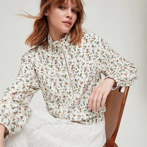 Aritzia Little Moon Briar Windbreaker